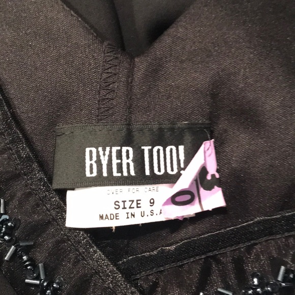 Little black dress - Picture 5 of 5